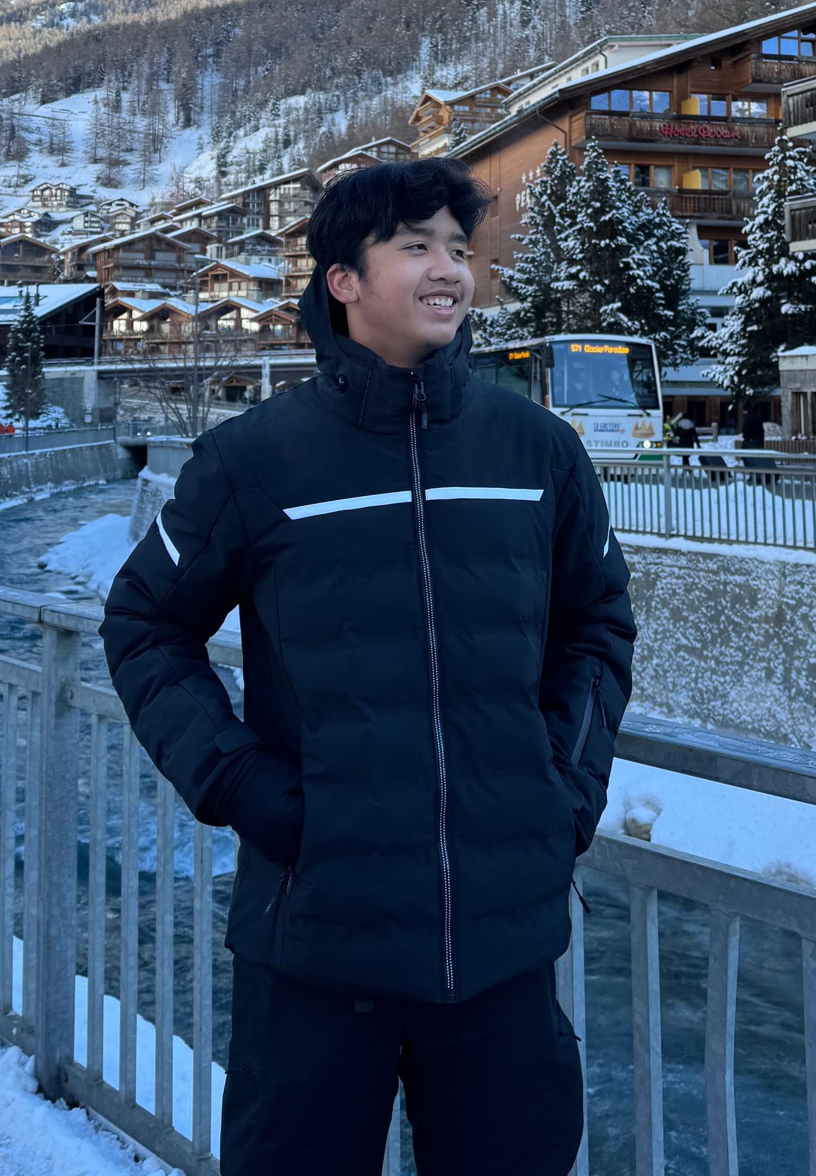 Jericho Siregar